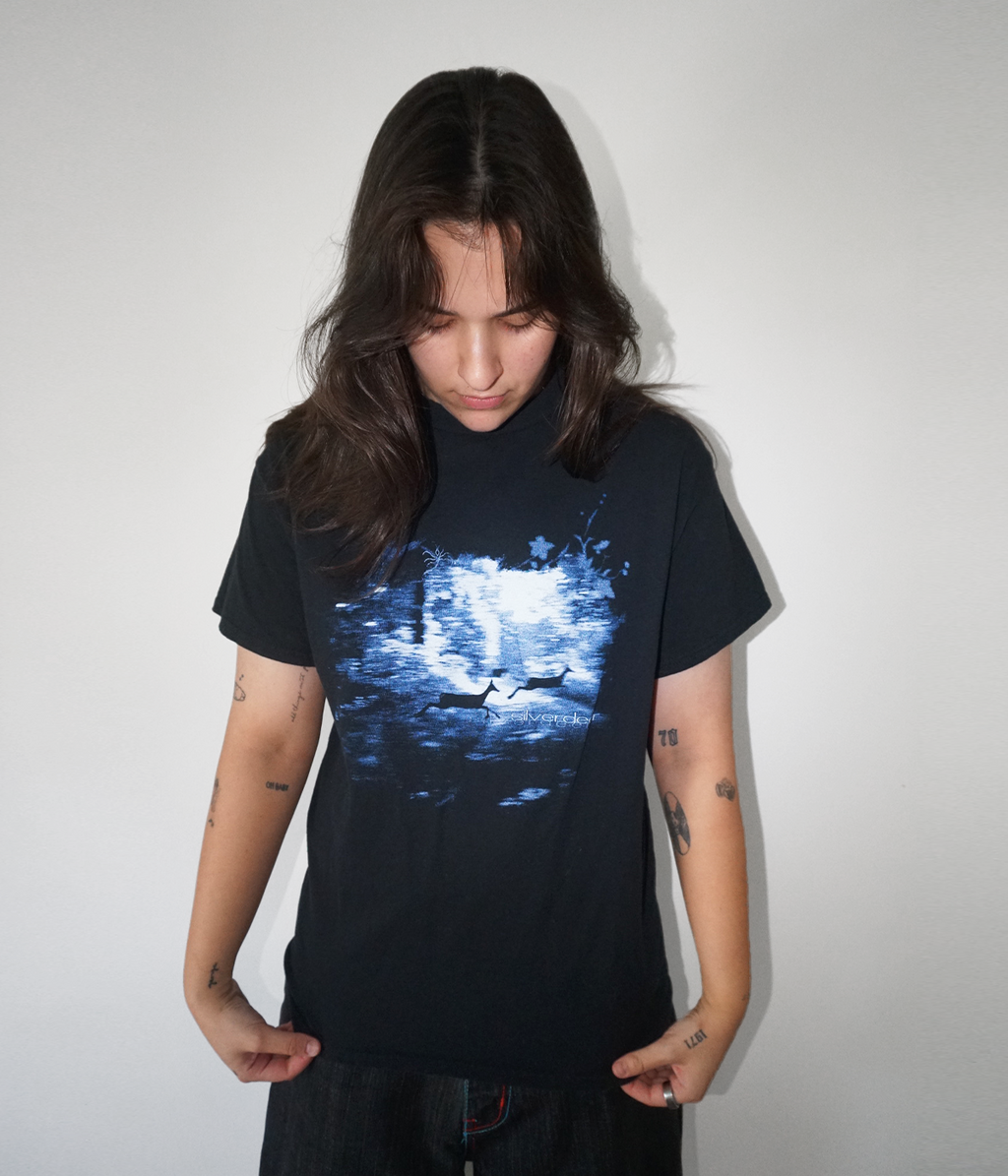 Deer Band Tee