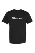 Silverdeer Black Tee